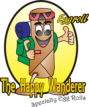 Logo Design by mnugroho0 for The Happy Wanderer | Design: #3782950