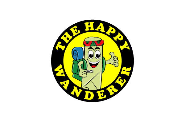 Logo-Design von czadesign für The Happy Wanderer | Design #3747259