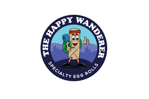 Logo Design by czadesign for The Happy Wanderer | Design: #3769015