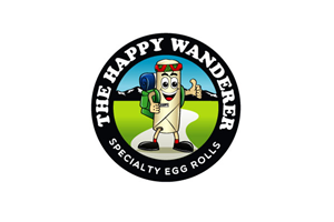 Logo Design by czadesign for The Happy Wanderer | Design: #3776062