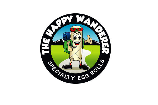 Logo Design by czadesign for The Happy Wanderer | Design #3776065