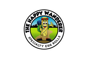 Logo Design by czadesign for The Happy Wanderer | Design: #3776369