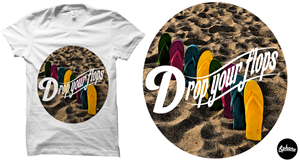 T-shirt Design by Sphonx