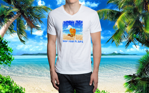 T-shirt Design by FutureDesigne