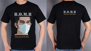 T-shirt Design by Sbss for ghd | Design: #1019430