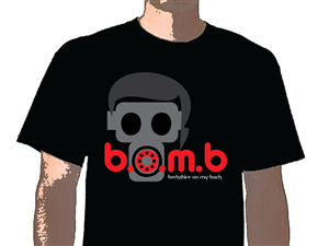 T-shirt Design by Gracey