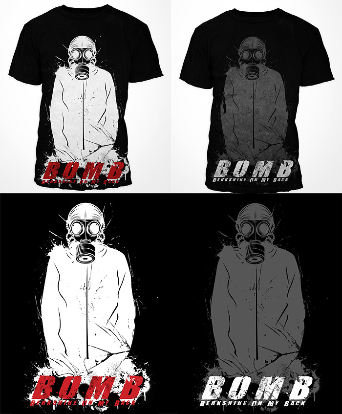 T-shirt Design by ORCA Creative for ghd | Design #1033968