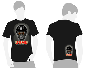 T-shirt Design by WirePaper for ghd | Design: #1013384