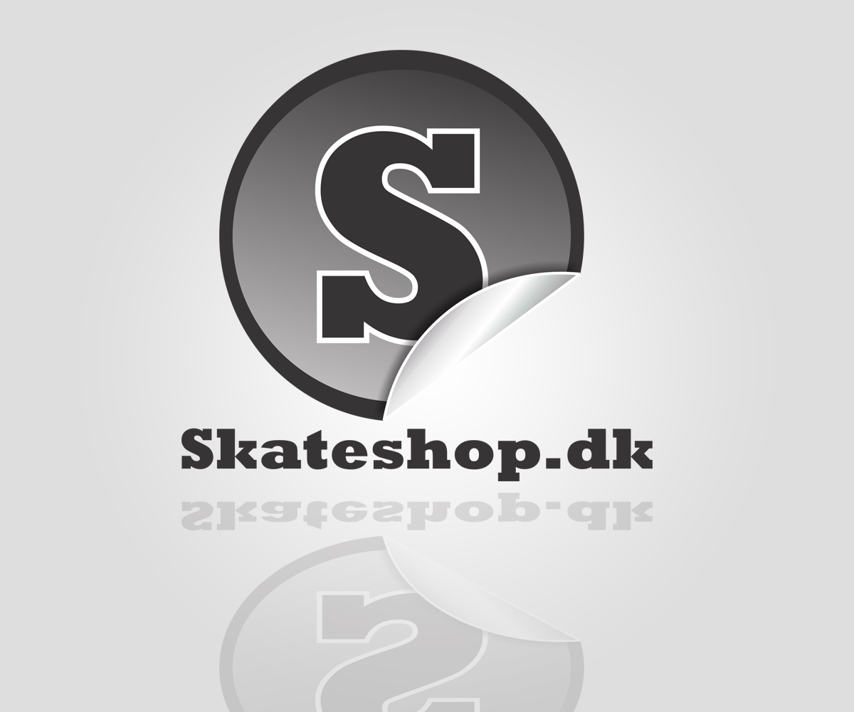 Logo Design by Gakushi for Skateshop.dk | Design #3745337