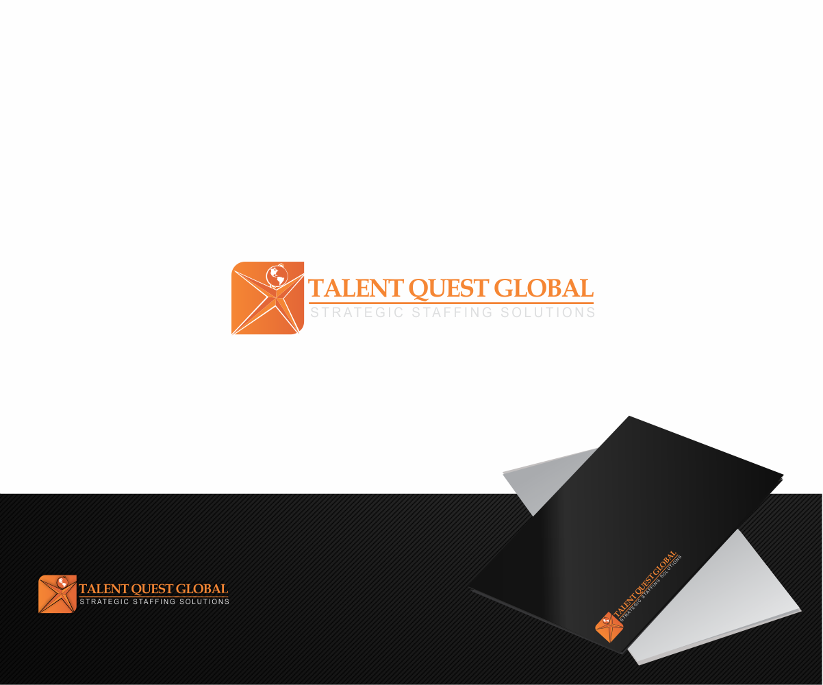 Logo Design by mike edan for Talent Quest International | Design #3746114