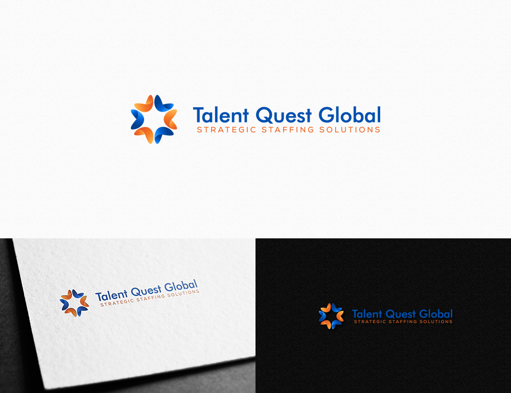 Logo-Design von creativecorner für Talent Quest International | Design #3755934