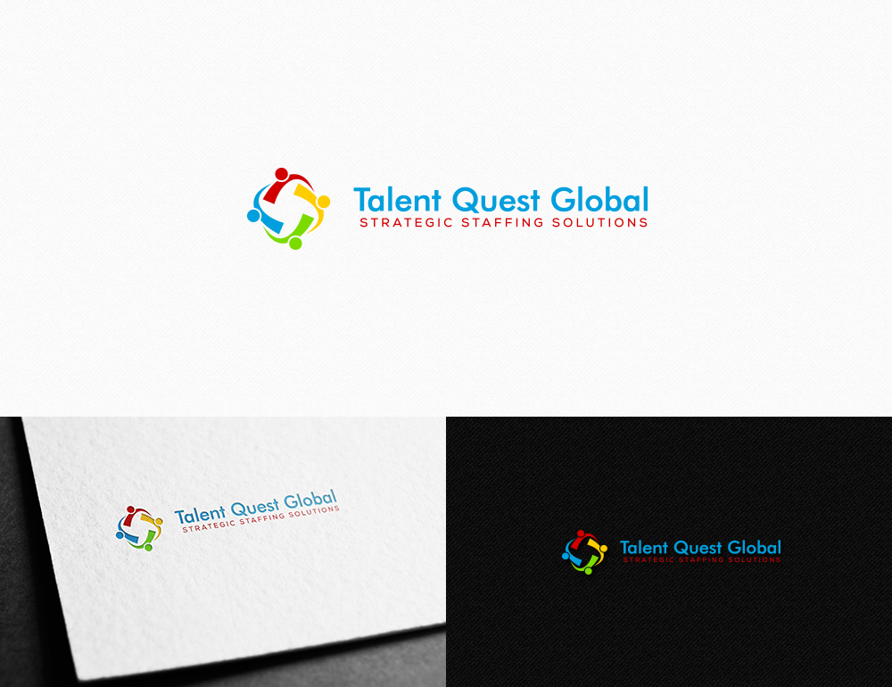 Logo Design by creativecorner for Talent Quest International | Design #3774889