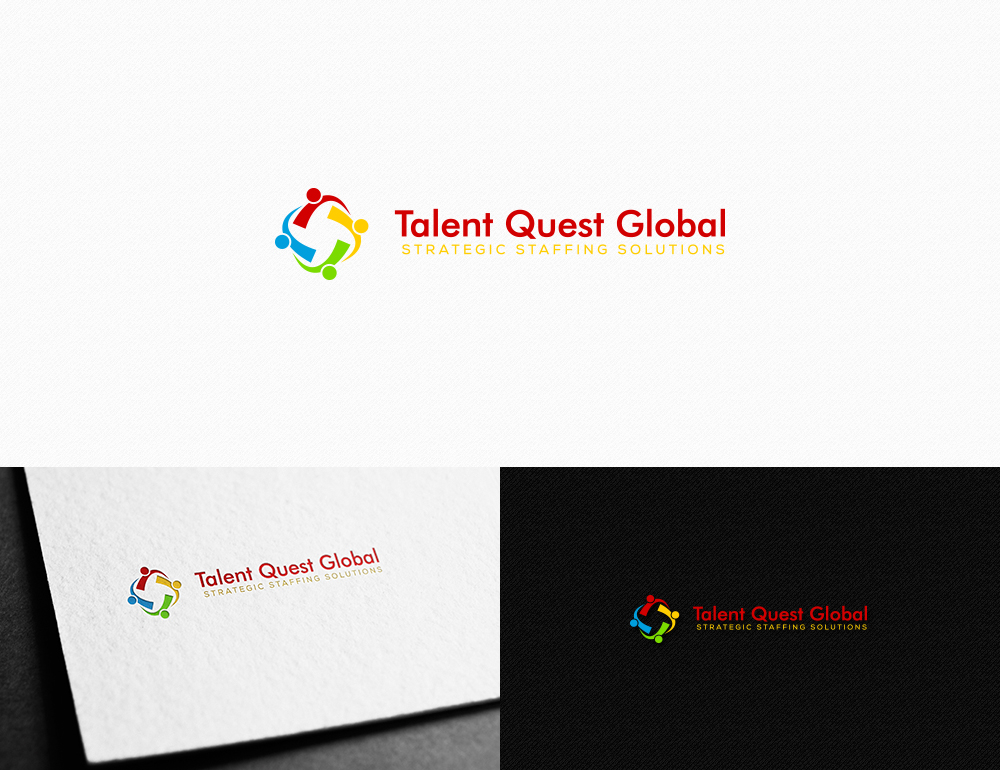 Logo-Design von creativecorner für Talent Quest International | Design #3774892