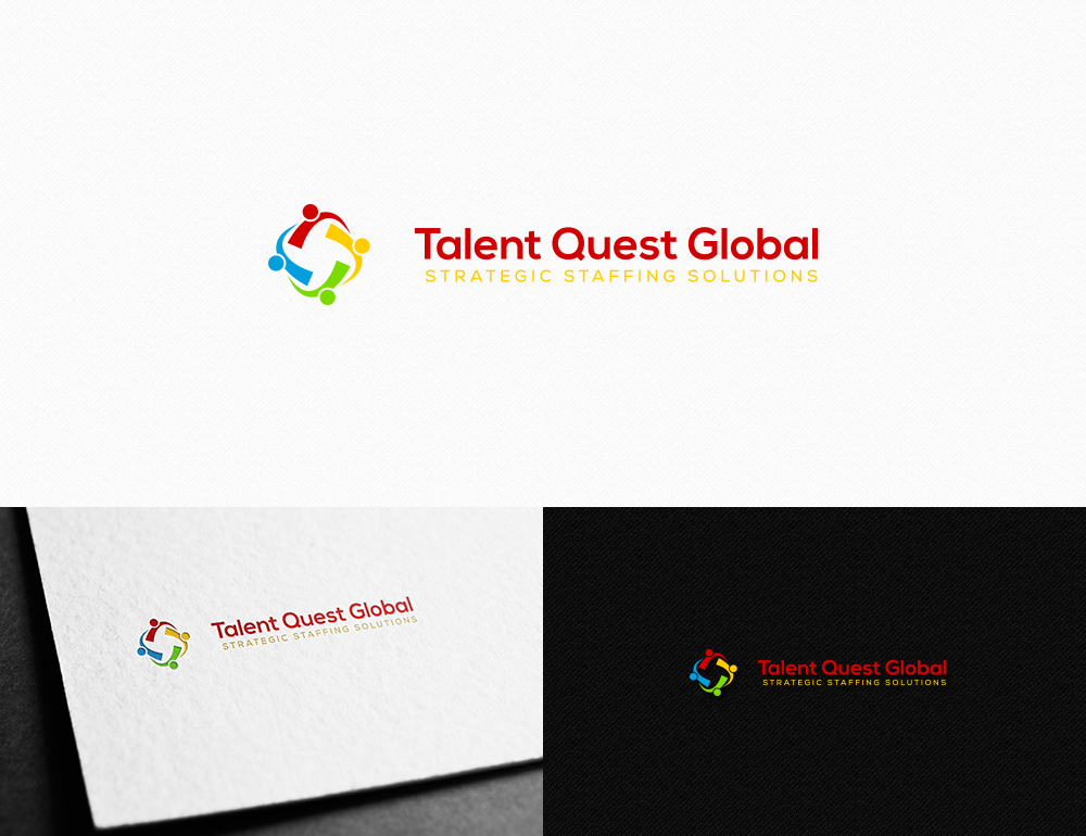 Logo Design by creativecorner for Talent Quest International | Design #3774896