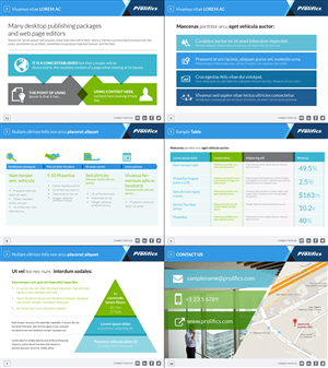 50 upmarket powerpoint designs business powerpoint design project