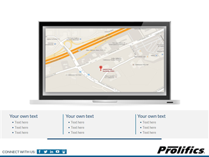 PowerPoint-Design von Hepidesigner für Prolifics | Design: #3753777