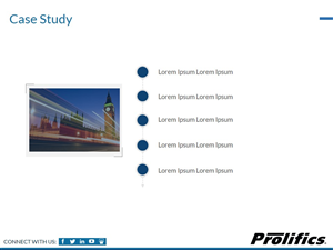 PowerPoint Design by Hepidesigner for Prolifics | Design: #3753821