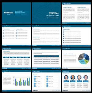 PowerPoint-Design von Best Design Hub für Prolifics | Design: #3751661