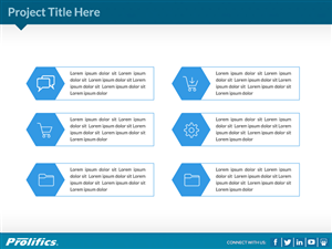 PowerPoint-Design von Best Design Hub für Prolifics | Design: #3751775