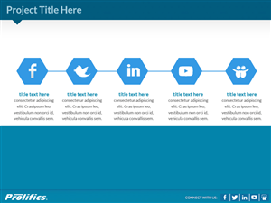 PowerPoint-Design von Best Design Hub für Prolifics | Design: #3751908