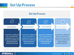 PowerPoint Design by sgarchdesign for Prolifics | Design: #3755607