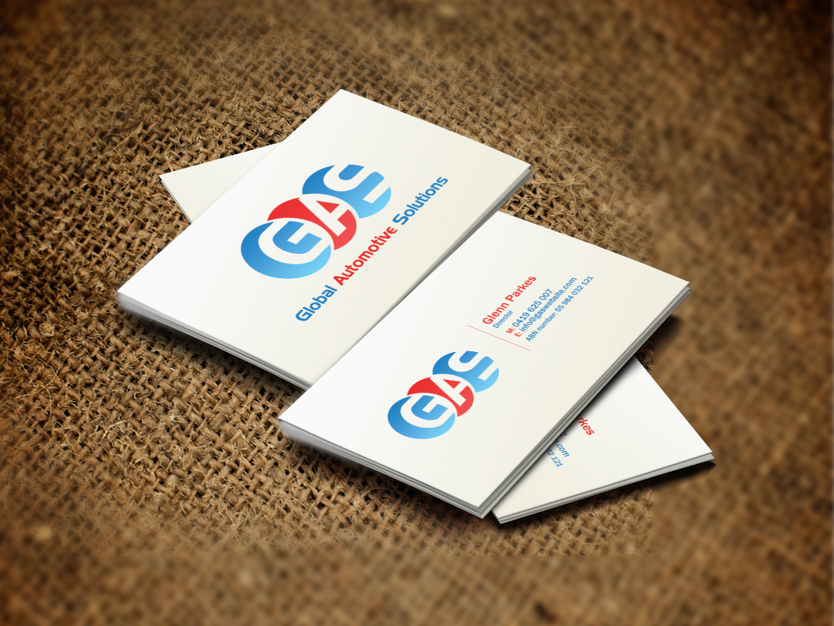 Business Card Design by diRtY.EMM for this project | Design #993056