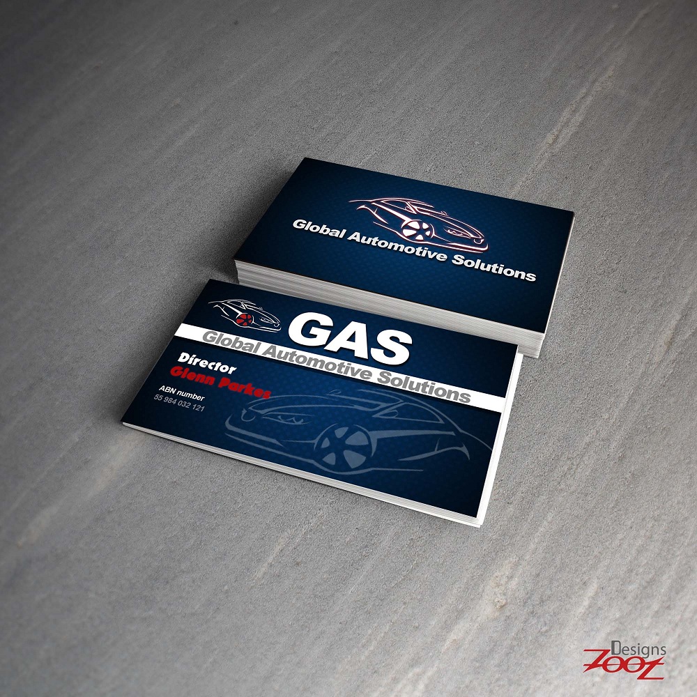 Business Card Design by zoot62 for this project | Design #983984
