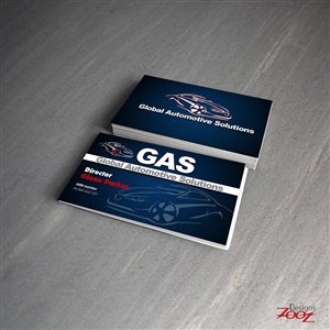 Business Card Design by zoot62 for this project | Design #983984