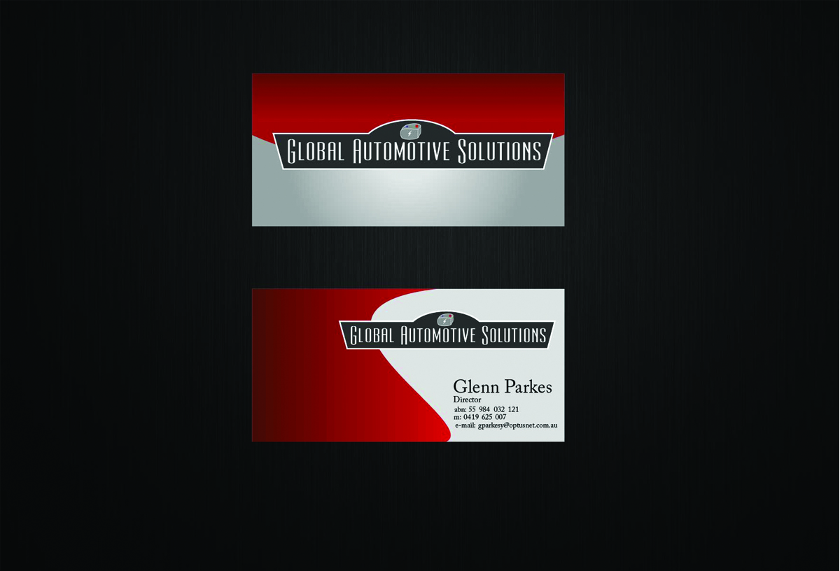 Visitenkarten-Design von supaplex für dieses Projekt | Design #1000254