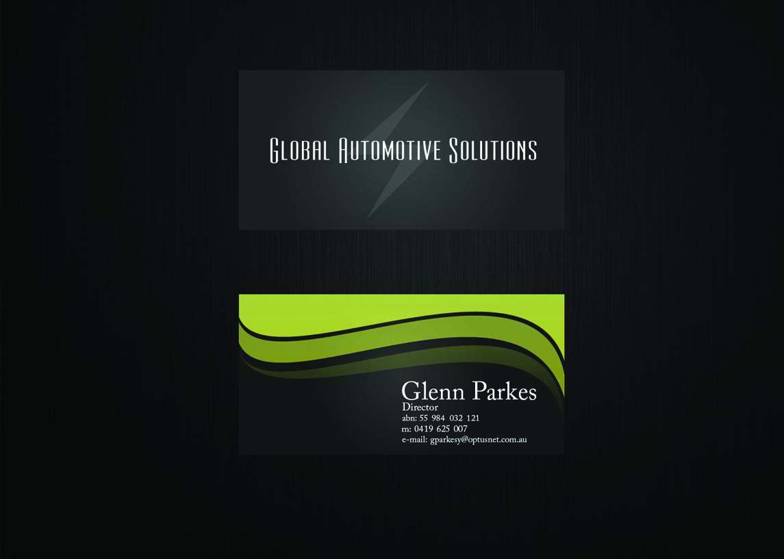 Diseño de Tarjeta de Presentación por supaplex para este proyecto | Diseño #1000293