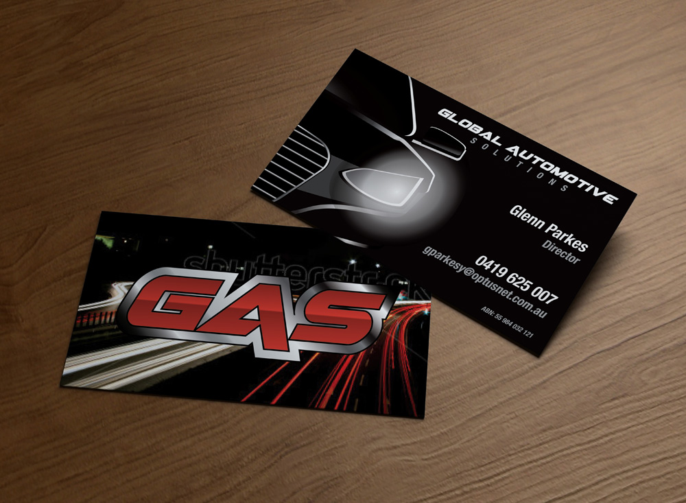 Business Card Design by MPStudio for this project | Design #1008041