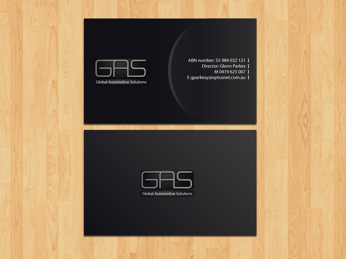 Business Card Design by drimerz for this project | Design #1005587