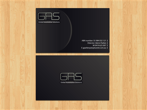 Visitenkarten-Design von drimerz für dieses Projekt | Design: #1005609