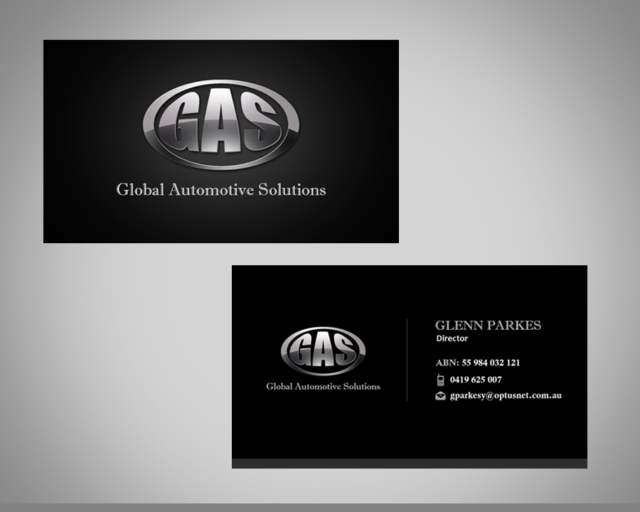 Business Card Design by Owaisias for this project | Design #1002315