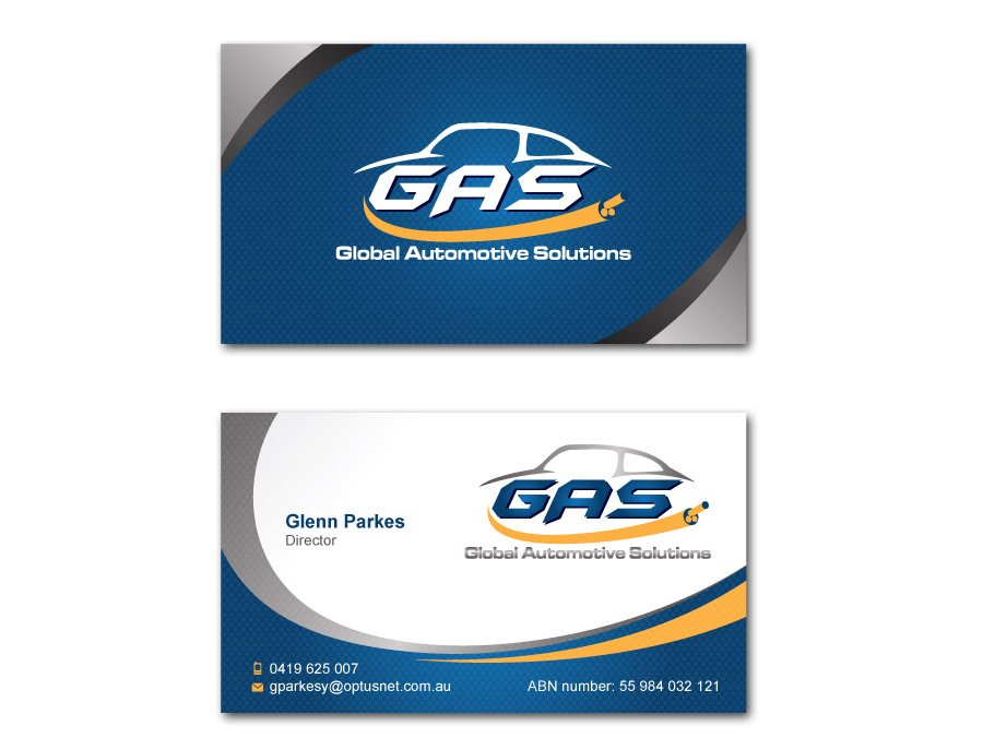 Business Card Design by MDesign for this project | Design #1008275