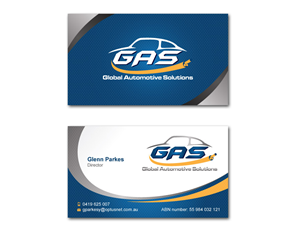 Business Card Design by MDesign for this project | Design #1008275