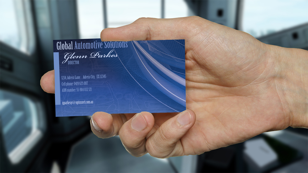 Business Card Design by Tünde Nagy for this project | Design #1010597