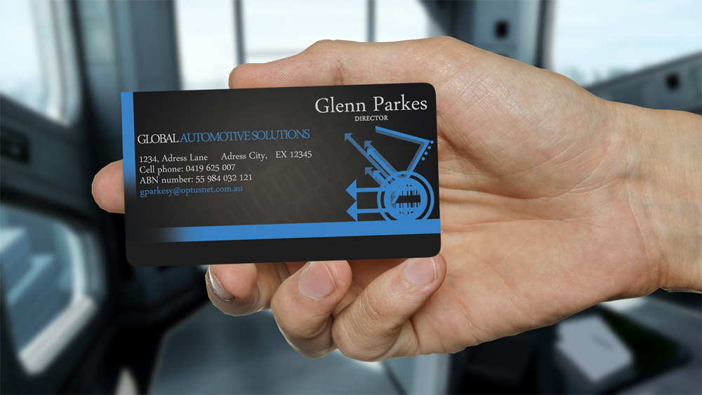 Business Card Design by Tünde Nagy for this project | Design #1010617