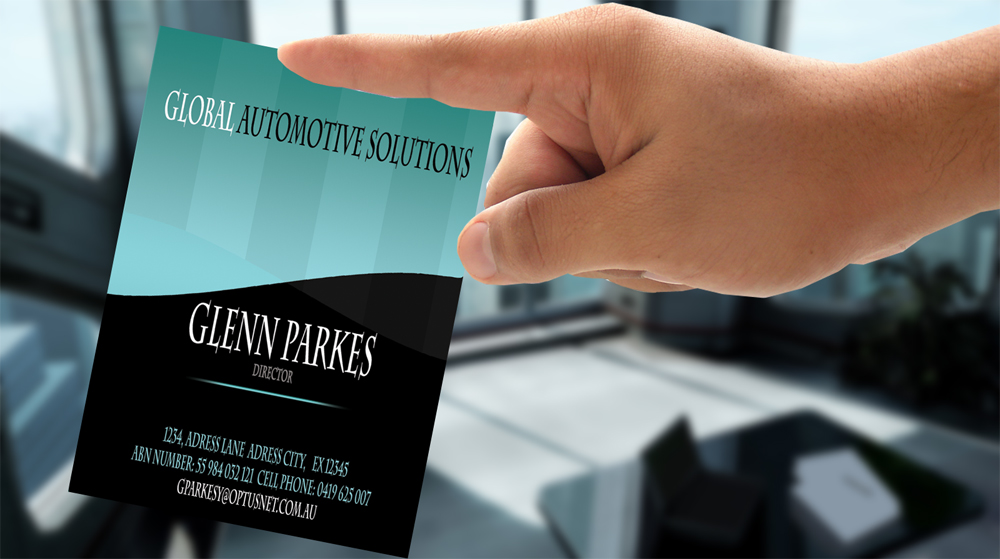 Business Card Design by Tünde Nagy for this project | Design #1010642