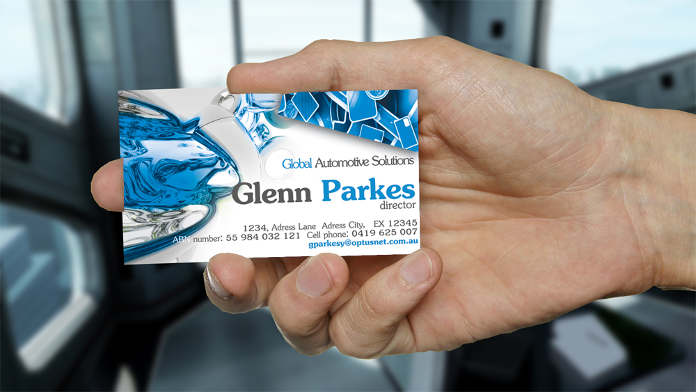 Business Card Design by Tünde Nagy for this project | Design #1010702