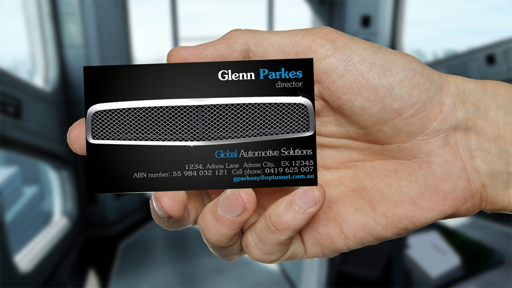 Diseño de Tarjeta de Presentación por Tünde Nagy para este proyecto | Diseño #1010743