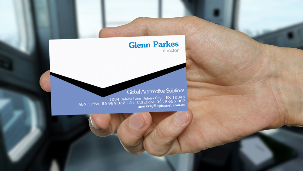 Business Card Design by Tünde Nagy for this project | Design #1010767