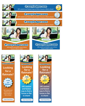 Banner Ad Design by typegeek for Ironbit Ltd | Design: #1004455