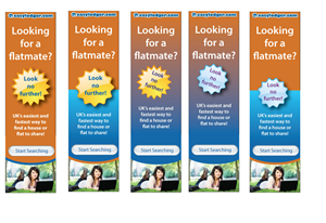 Banner Ad Design by typegeek for Ironbit Ltd | Design #1004456
