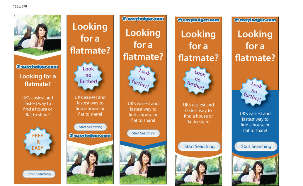 Banner Ad Design by typegeek for Ironbit Ltd | Design #1004460