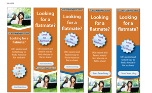 Banner Ad Design by typegeek for Ironbit Ltd | Design: #1004460