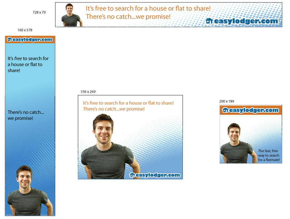 Banner Ad Design by typegeek for Ironbit Ltd | Design #995330