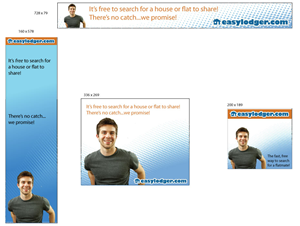 Banner Ad Design by typegeek for Ironbit Ltd | Design: #995330