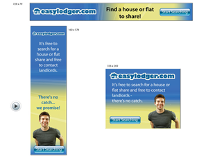 Banner Ad Design by typegeek for Ironbit Ltd | Design: #995334