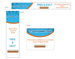 Banner Ad Design by typegeek for Ironbit Ltd | Design: #995343